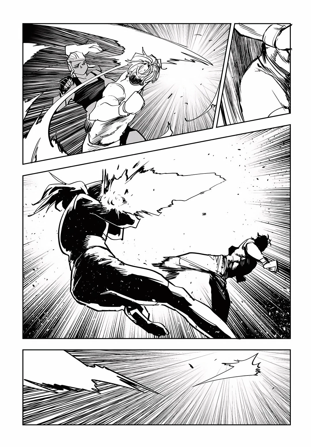 Aula de Lucha 3 > Capitulo 42 > Page 211